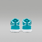 Jordan 1 Mid Baby and Toddler Shoe
