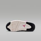 Tenis para niños grandes Air Jordan 4 Retro "She's A Star"