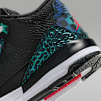 รองเท้าเด็กเล็ก Jordan 3 Retro