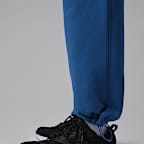 Jordan Brooklyn Men's Statement Fleece Open-Hem Trousers