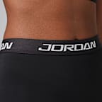 Jordan Sport Essentials Women's Dri-FIT High-Waisted 12.5cm (approx.) Shorts