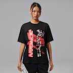 Jordan Sport Women's Dri-FIT Graphic T-Shirt