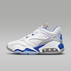 White/Light Smoke Grey/University Red/Hyper Royal