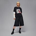 Jordan Flight Camiseta - Mujer