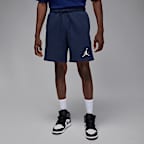 Shorts de tejido Fleece para hombre Jordan