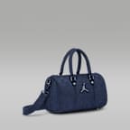 Mini sac de sport en daim à monogramme Jordan (3 L)