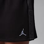 Jordan She's An All Star Big Kids' Snap Skort