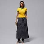 Jordan Women's Graphic Brazil Crewneck Shirt