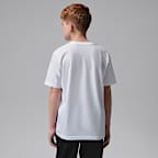 Jordan Big Kids' Brooklyn T-Shirt
