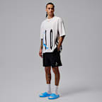 Jordan Franchise Shower Slides