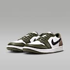 Air Jordan 1 Low G Golf Shoes