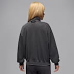 Paris Saint-Germain Women's Fleece Half-Zip Pullover