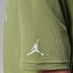 Jordan Big Kids' Embroidered T-Shirt