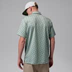 Jordan Sport Men's Printed Golf Polo