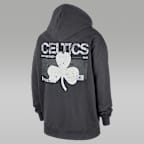 Boston Celtics Jordan Basketball Flight Fleece-Hoodie für Herren
