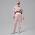 Jordan Brooklyn Fleece Women's Pullover Hoodie