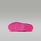 Jordan 1 Mid SE Younger Kids' Shoes