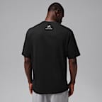 Jordan Brooklyn Space Jam Men's Wings Crew-Neck T-Shirt