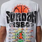 ジョーダン スーパースプラッシュ ジュニア ペイント スピル ジャンプマン Tシャツ