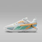 Off-White/Laser Orange/Ocean Cube/Mineral Teal