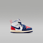 ジョーダン 1 MID ベビーシューズ