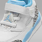 Jordan Spizike Low Baby/Toddler Shoes