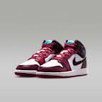 AIR JORDAN 1 MID SE (GS)