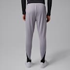 Paris Saint-Germain Strike Night Edition Jordan Dri-FIT Fußballhose aus Strickmaterial (Herren)