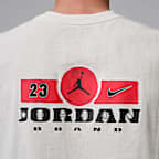 ジョーダン ブルックリン メンズ スリーブレス マッスル トップス