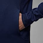 Jordan Dri-FIT Sport Men's Air Fleece Full-Zip Hoodie