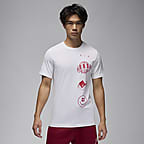 White/Gym Red