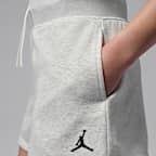 조던 브루클린 프렌치 테리 주니어 쇼츠