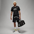 Jordan Flight MVP 男款 Fleece 短褲