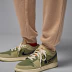 Jordan Brooklyn Fleece Big Kids' Pants