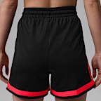 조던 스포츠 여성 4인치 다이아몬드 쇼츠