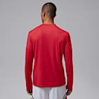 Ανδρική μακρυμάνικη μπλούζα Dri-FIT Jordan Sport Essentials