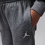Jordan Little Kids' Meta-Enchantment Cozy Fleece Pants