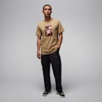 Playera con foto para hombre Jordan Brand
