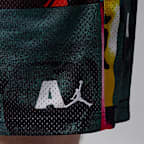 조던 브루클린 남성 메쉬 쇼츠