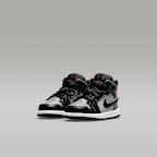 Calzado para bebé e infantil Air Jordan 1 Mid