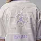 Jordan Secret Diary Older Kids' Cropped Jersey