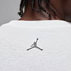 เสื้อยืดคอกลมแขนยาวผู้ชาย Jordan