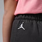 Jordan Big Kids' Love is in the Air Fleece Pants