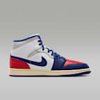 Air Jordan 1 Mid Men's Shoes