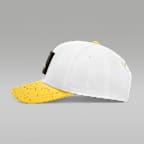 Gorra ajustable Jordan Rise "Tour Yellow"
