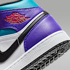 Air Jordan 1 中筒男鞋