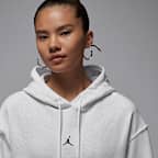 Jordan Sport Crossover Women's Dri-FIT Fleece Hoodie