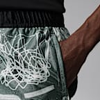 Jordan Brooklyn Cat Scratch Men's Shorts