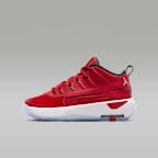 Varsity Red/Zwart/Wit