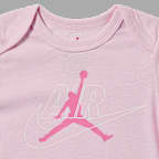 Jordan Baby (6-12M) Jumpman Air Bodysuits (3-Pack)